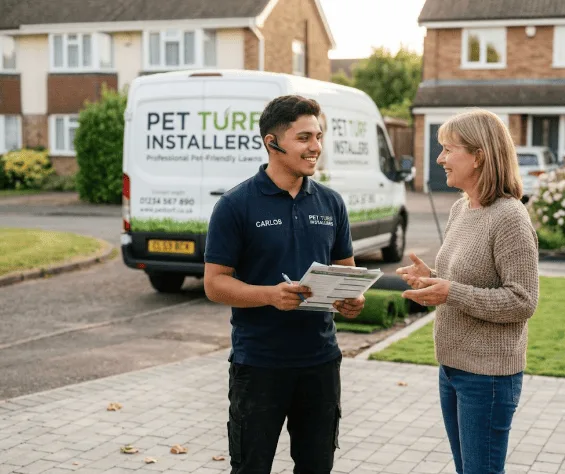 Pet Turf Installation Grantsburg, IN FAQs